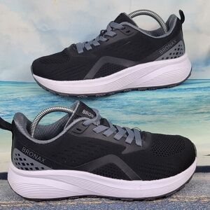 Bronax Wide Toe Road Running Womens 7 EU37